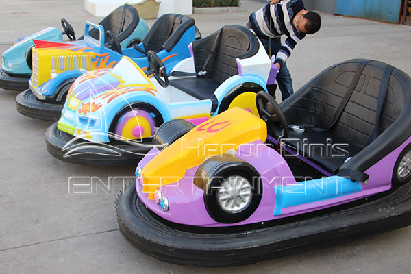 Custom Bumper Cars for Sale