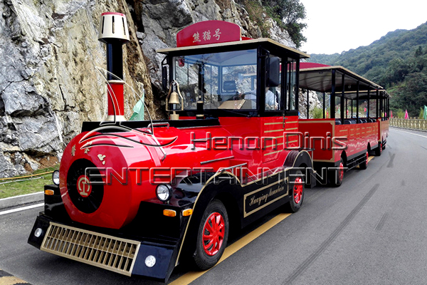 Dinis Electric Train for Adults