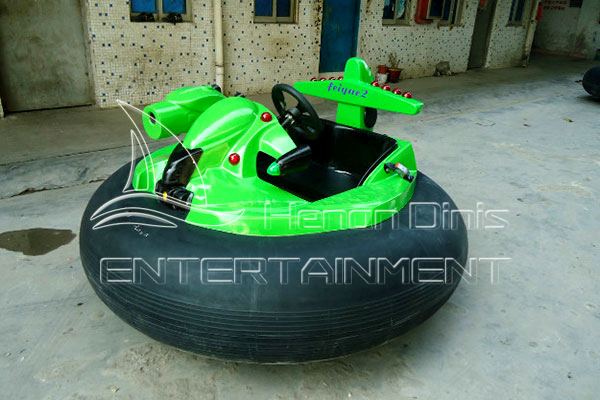 Electric Bumper Cars