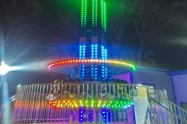 drop tower ride for sale